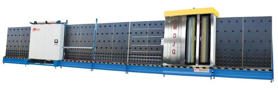 Chine Équipement en verre isolé automatique, machines de fonctionnement en verre de 2500x3500mm fournisseur
