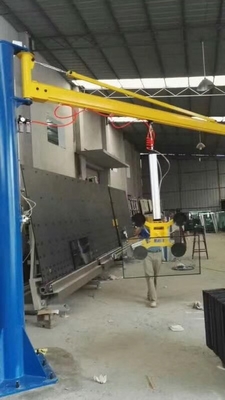 Chine Machine en verre de poussoir d'air pneumatique industriel pour manipuler le grands verre et tuile fournisseur