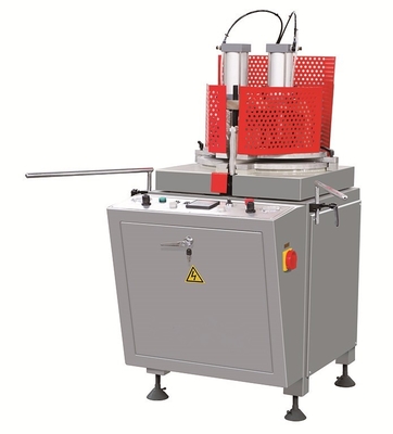 Chine Portable Single Head UPVC Window Making Machine for PVC Window Various Angle Welding fournisseur