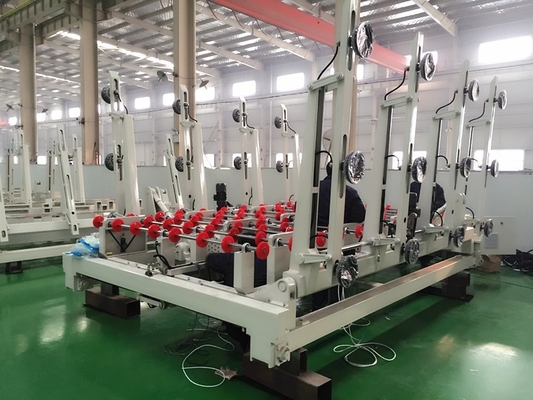 Chine Chargeuse en verre automatique de commande numérique par ordinateur, équipement de levage en verre avec le flottement d'air fournisseur