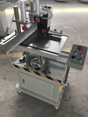 Machine en aluminium industrielle de fraisage combiné, petites machines en aluminium de fabrication fournisseur