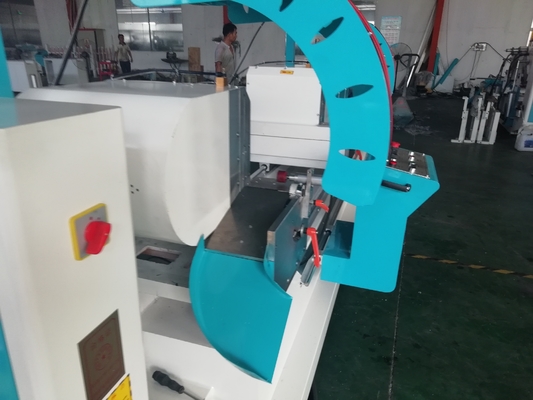 La coupe de profil de machine de fenêtre en aluminium de commande numérique par ordinateur a vu la machine LJZ2 - commande numérique par ordinateur - 500X4200 fournisseur