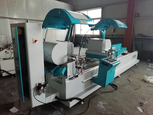 La coupe de profil de machine de fenêtre en aluminium de commande numérique par ordinateur a vu la machine LJZ2 - commande numérique par ordinateur - 500X4200 fournisseur